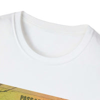 Vintage Giant Zombie Halloween Movie Ticket Unisex T-Shirt - TeninoVentures