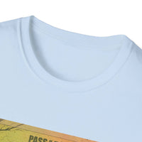 Vintage Giant Zombie Halloween Movie Ticket Unisex T-Shirt - TeninoVentures