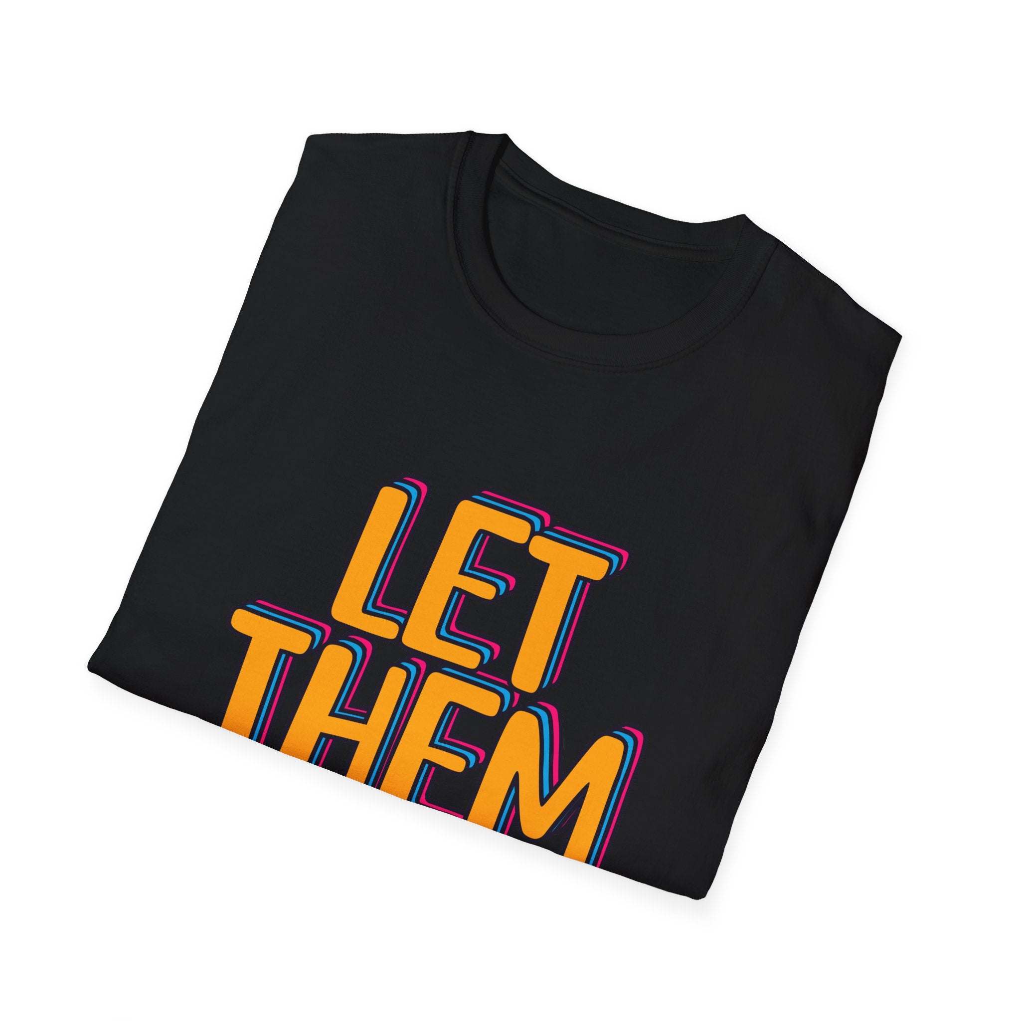 Let Them Cook T-Shirt - TeninoVentures