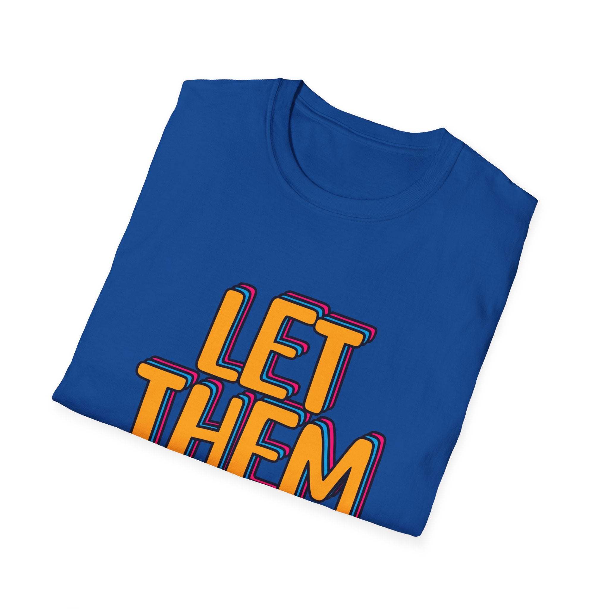 Let Them Cook T-Shirt - TeninoVentures