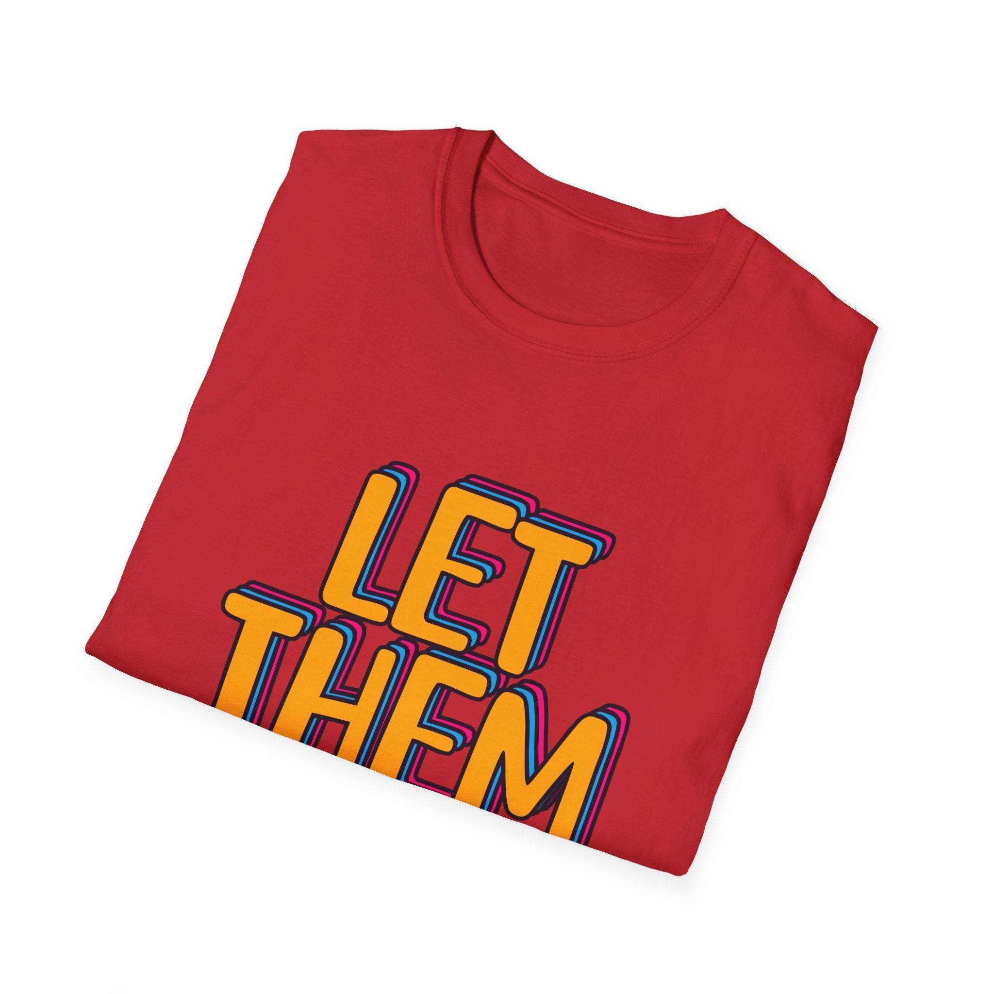Let Them Cook T-Shirt - TeninoVentures