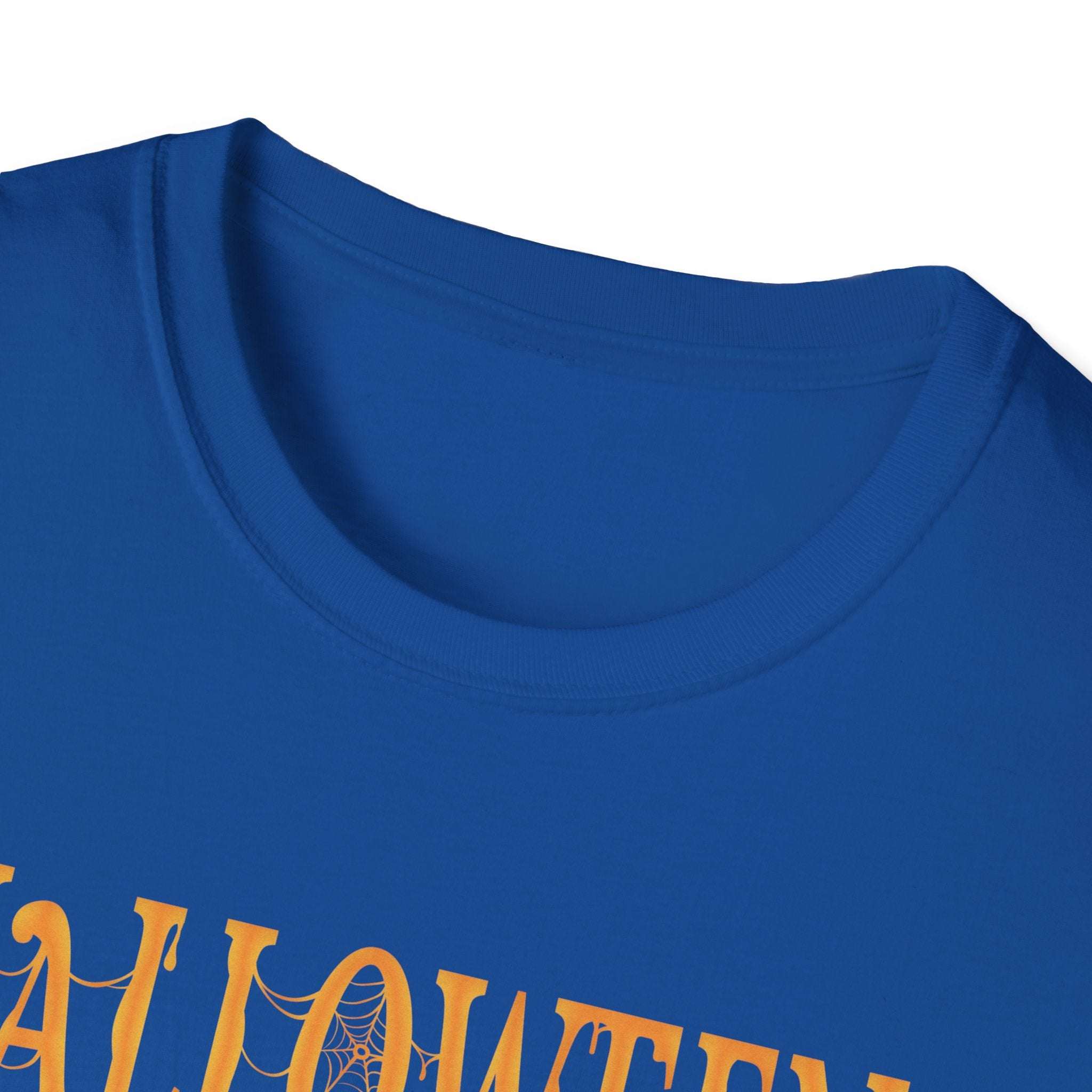 Halloween Witch Pumpkin T-Shirt - TeninoVentures