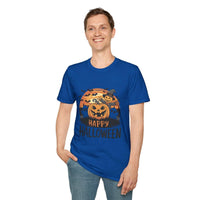 Pumpkin T-Shirt for Halloween Lovers - TeninoVentures