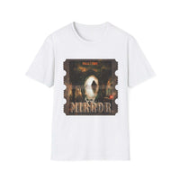 Soul Mirror Halloween Movie Ticket T-Shirt - TeninoVentures