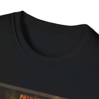 Soul Mirror Halloween Movie Ticket T-Shirt - TeninoVentures