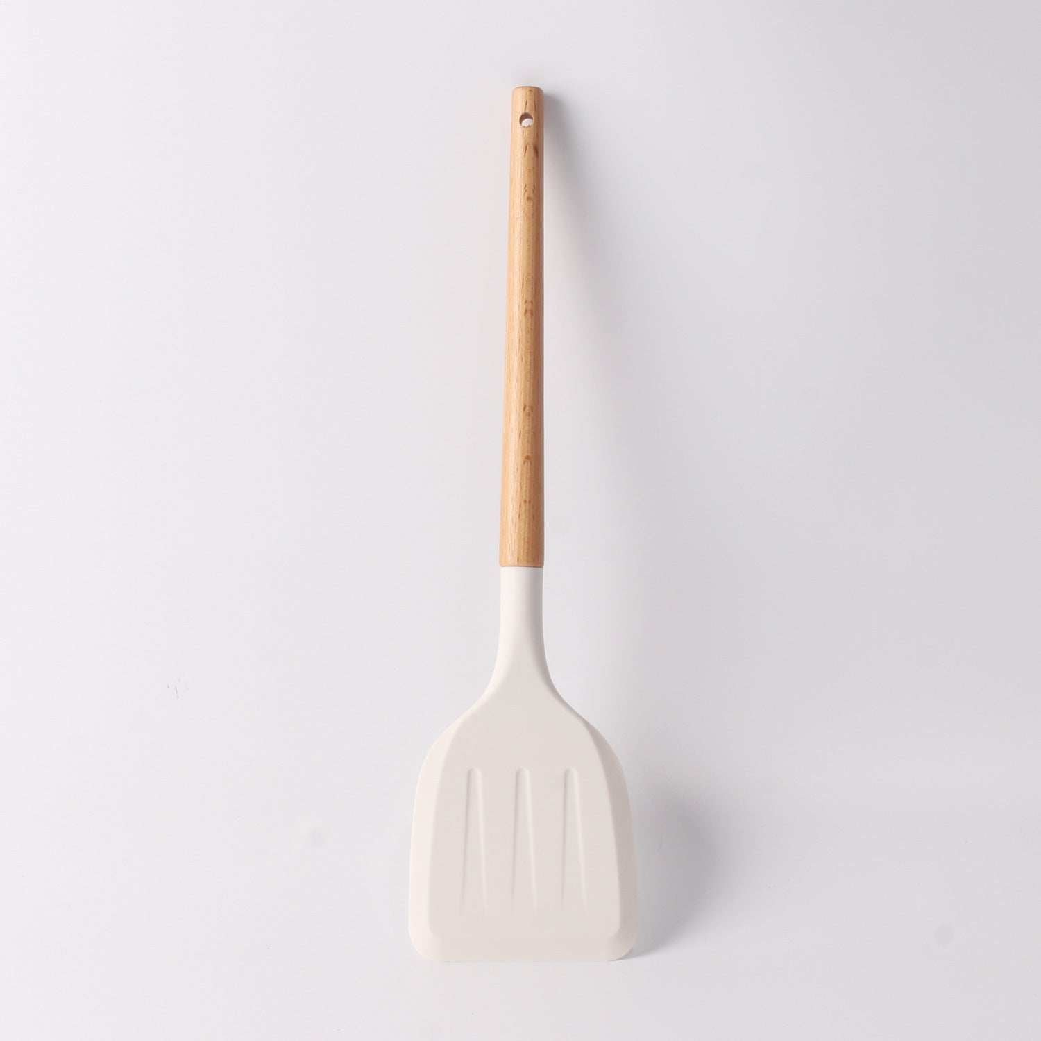White Silicone Spatula Set Kitchen Tools - TeninoVentures