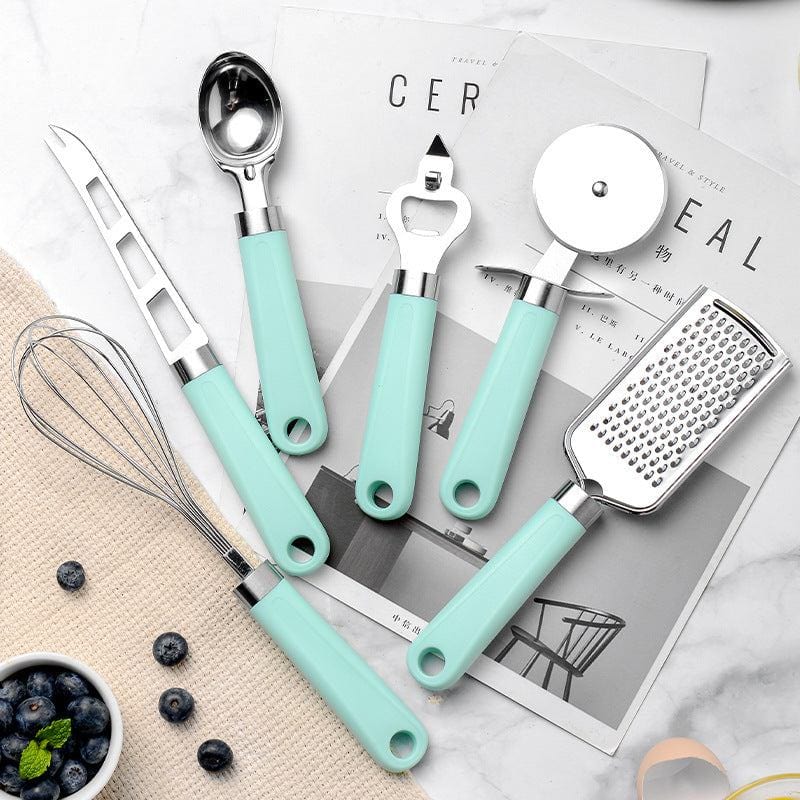 Household Stainless Steel Practical Kitchen Tools - TeninoVentures