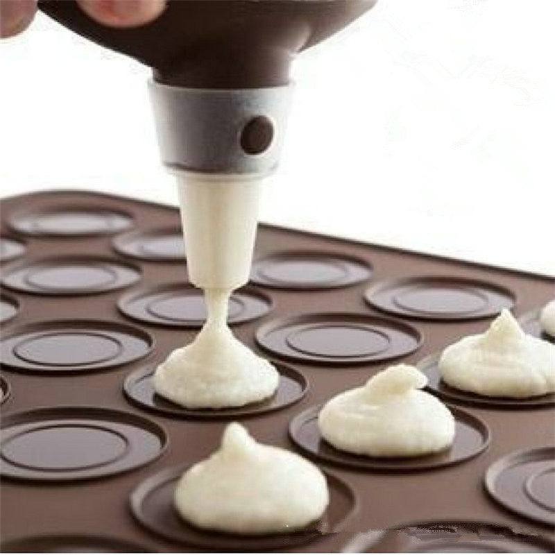 Silicone Kitchen Bakeware Baking Pastry Tools - TeninoVentures