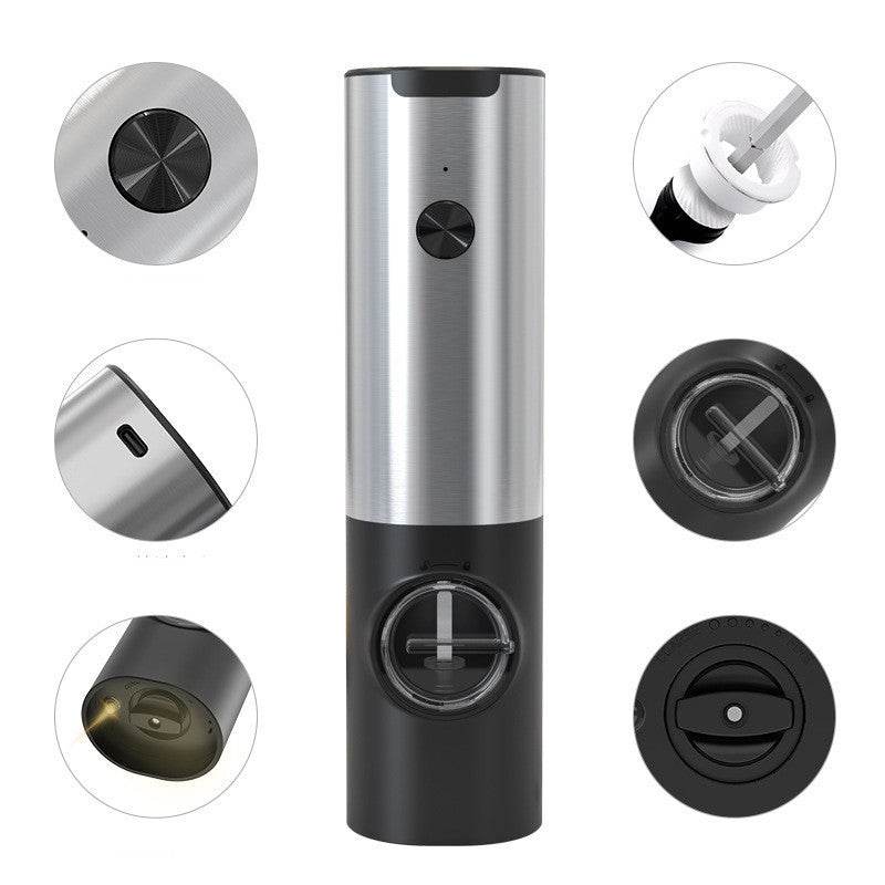Home Simple Pepper Grinder Kitchen Tools - TeninoVentures