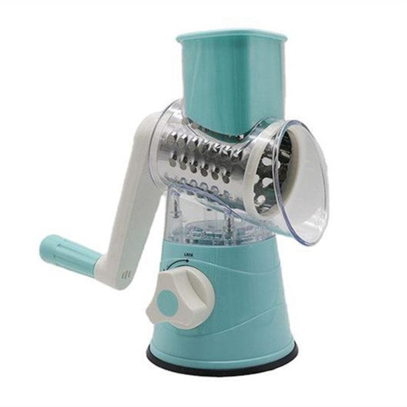 Manual Vegetable Cutter Slicer Kitchen Tools - TeninoVentures