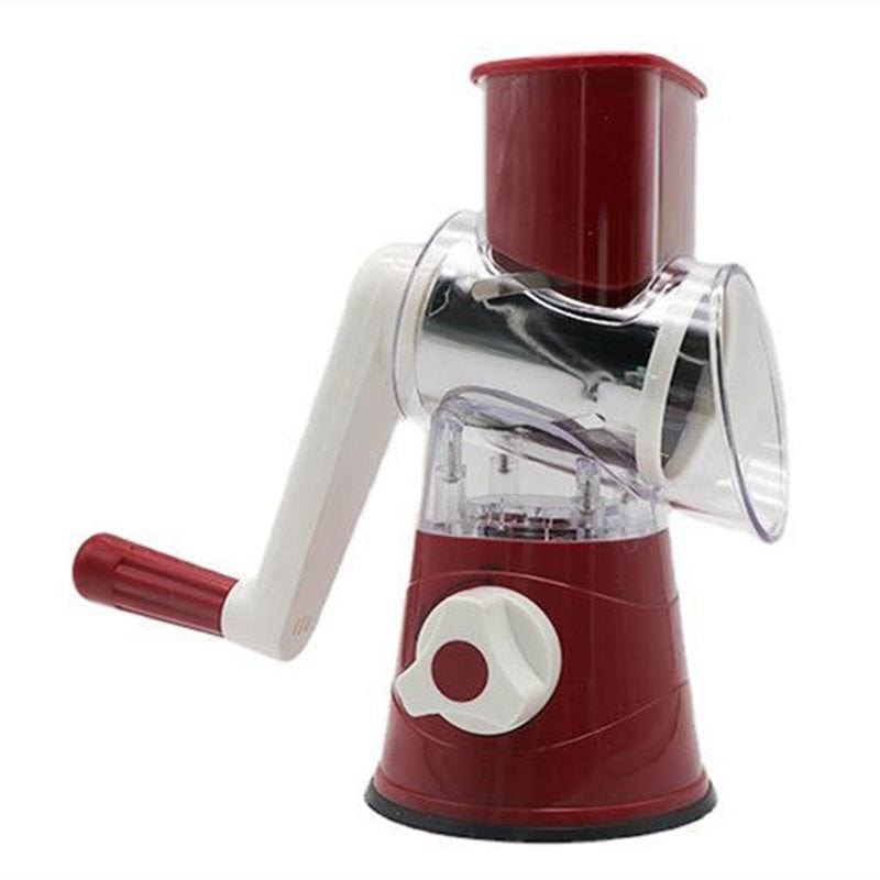 Manual Vegetable Cutter Slicer Kitchen Tools - TeninoVentures