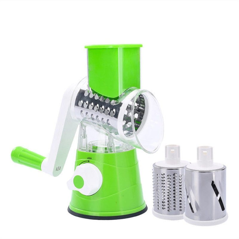 Manual Vegetable Cutter Slicer Kitchen Tools - TeninoVentures