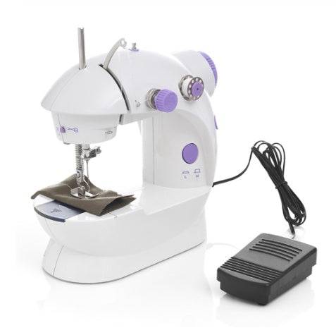 Miniature Household Multifunctional Sewing Machine with Electric Power
