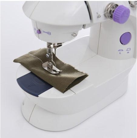 Miniature Household Multifunctional Sewing Machine with Electric Power