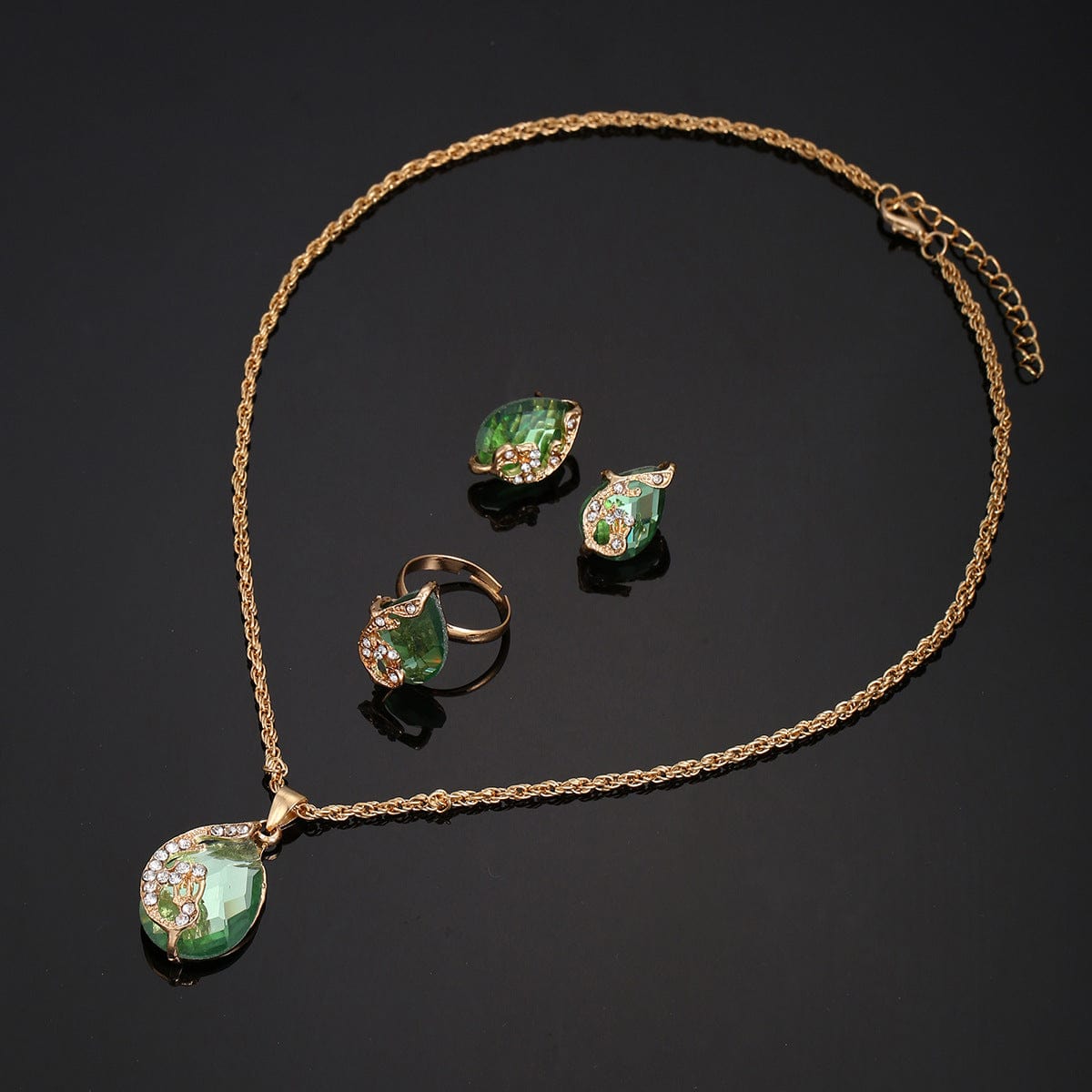 Women Blue Vintage Wrist watch