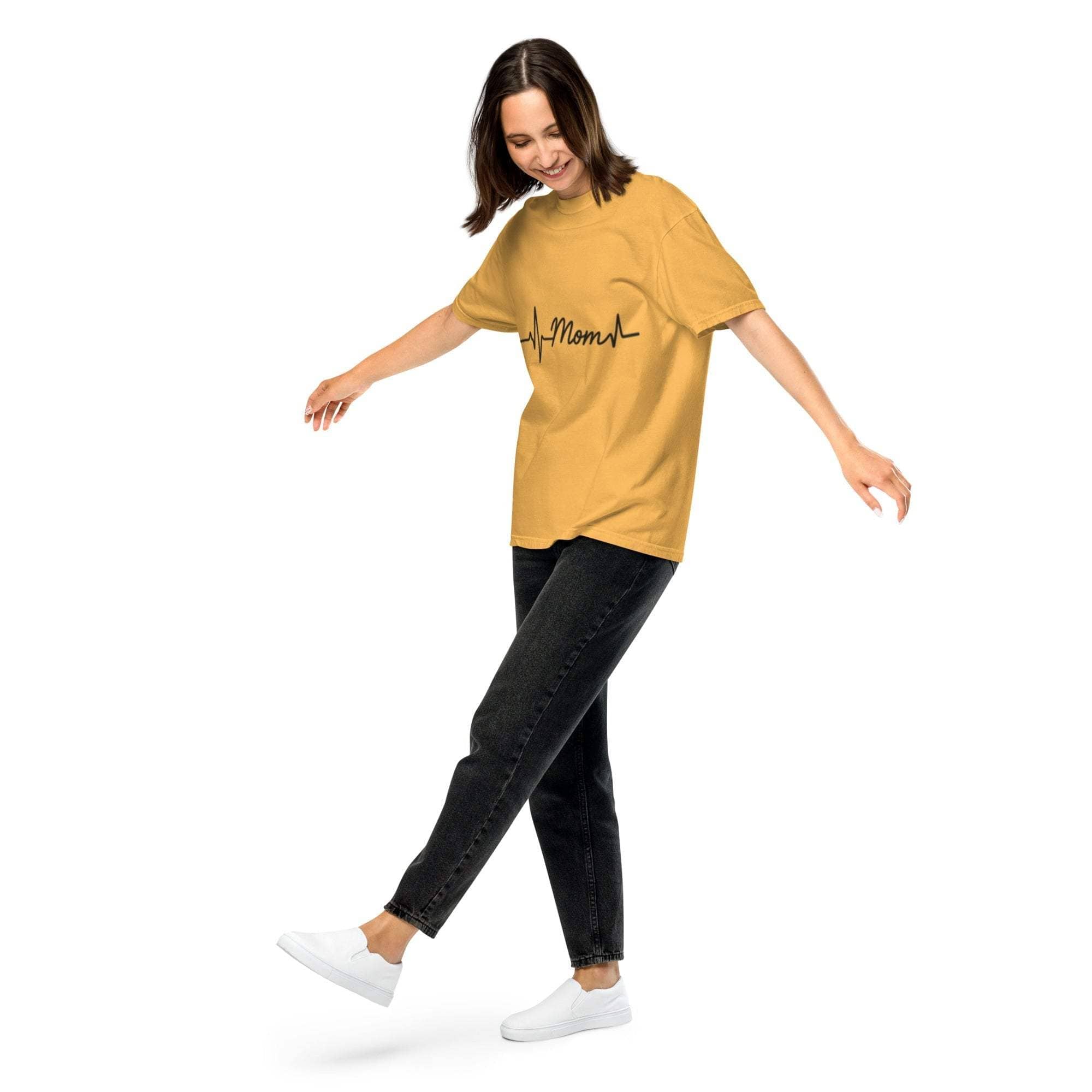 Heartbeat Mom T-Shirt