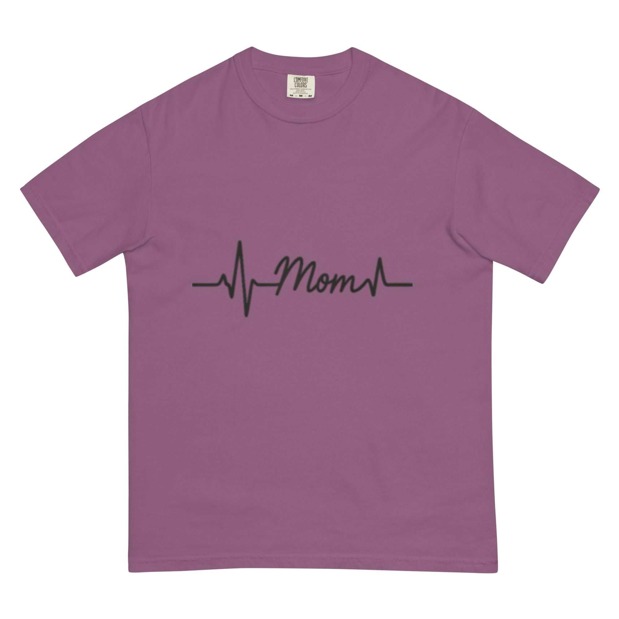 Heartbeat Mom T-Shirt