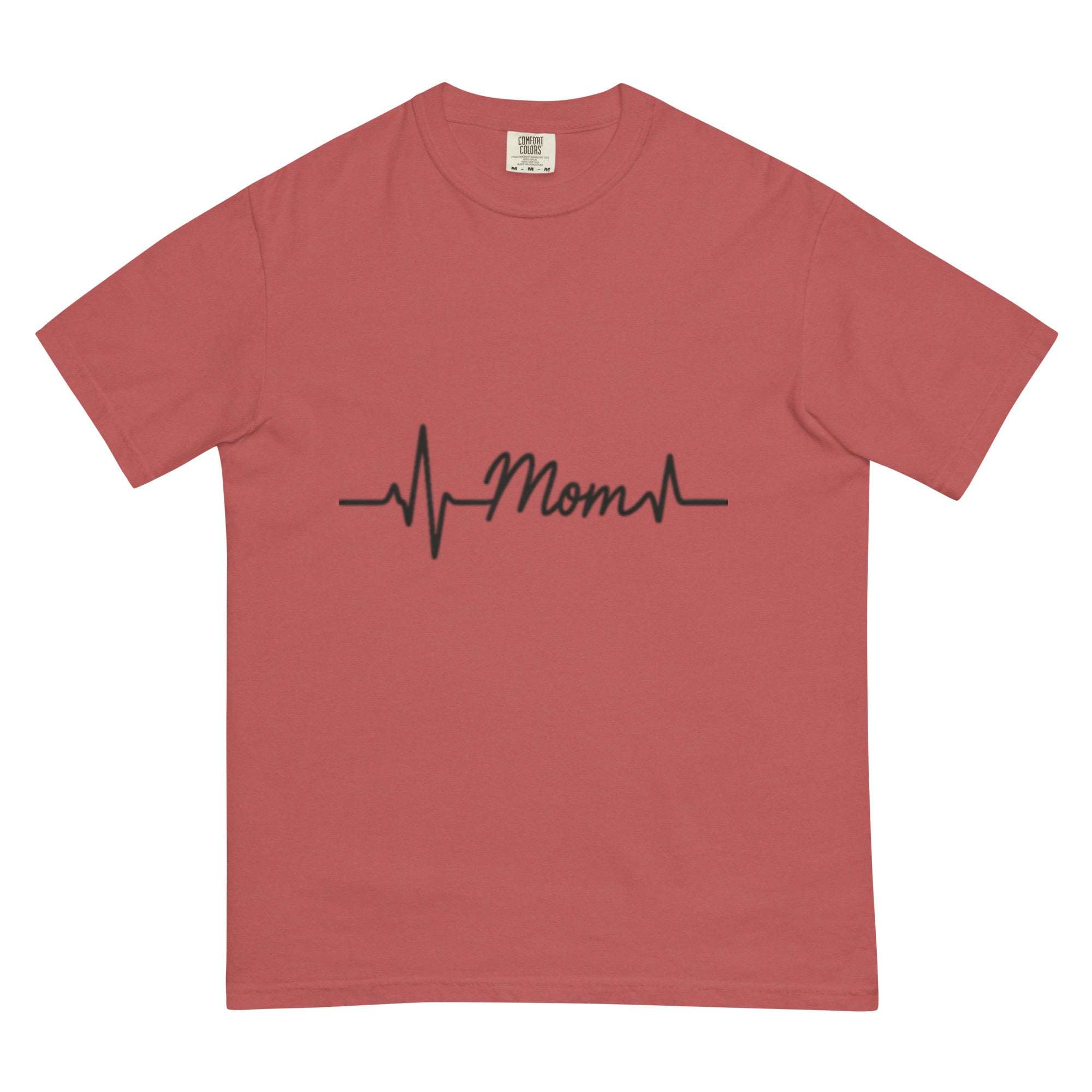 Heartbeat Mom T-Shirt