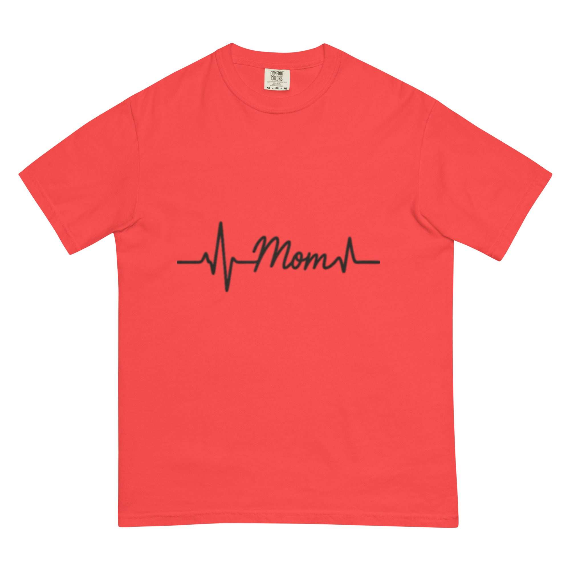Heartbeat Mom T-Shirt