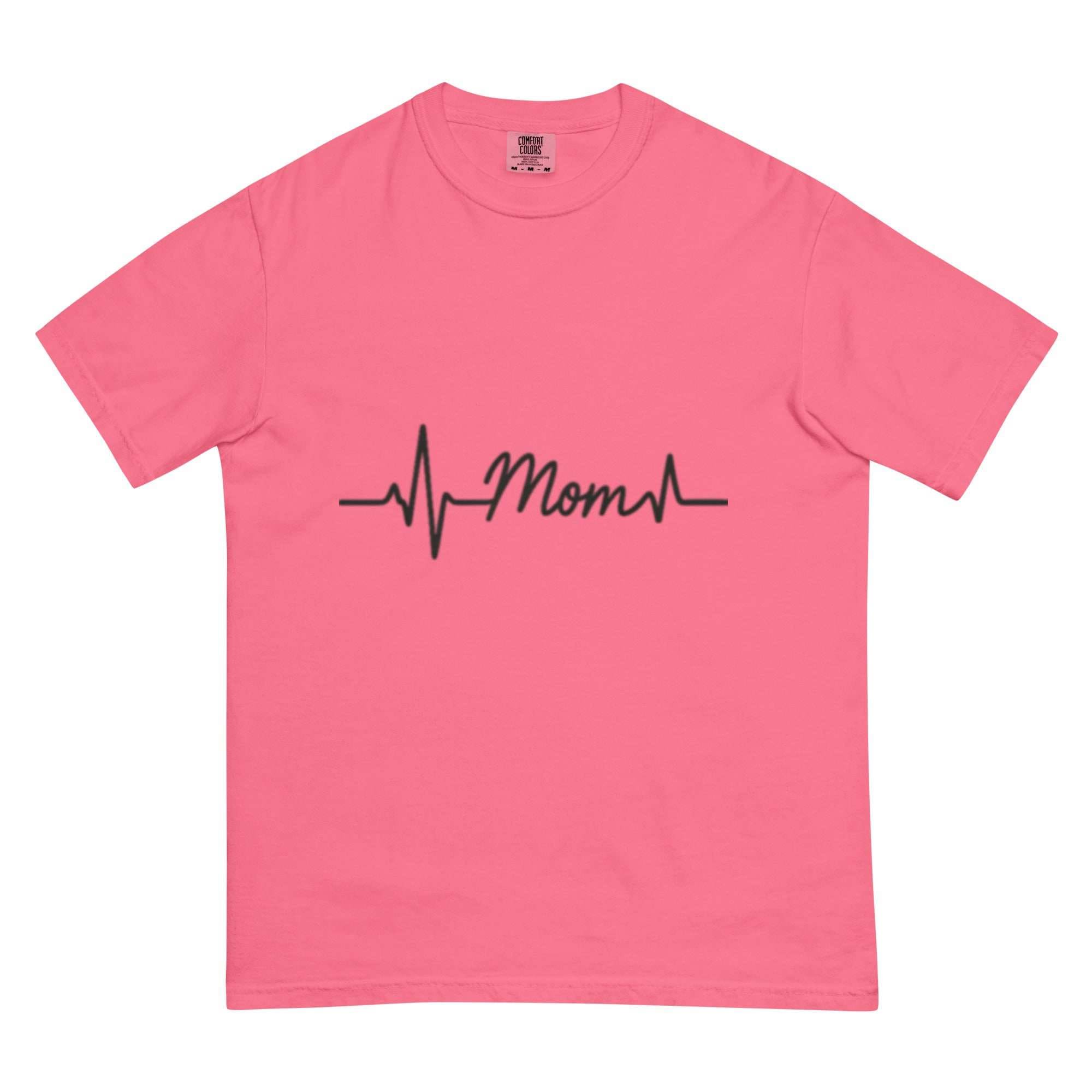 Heartbeat Mom T-Shirt