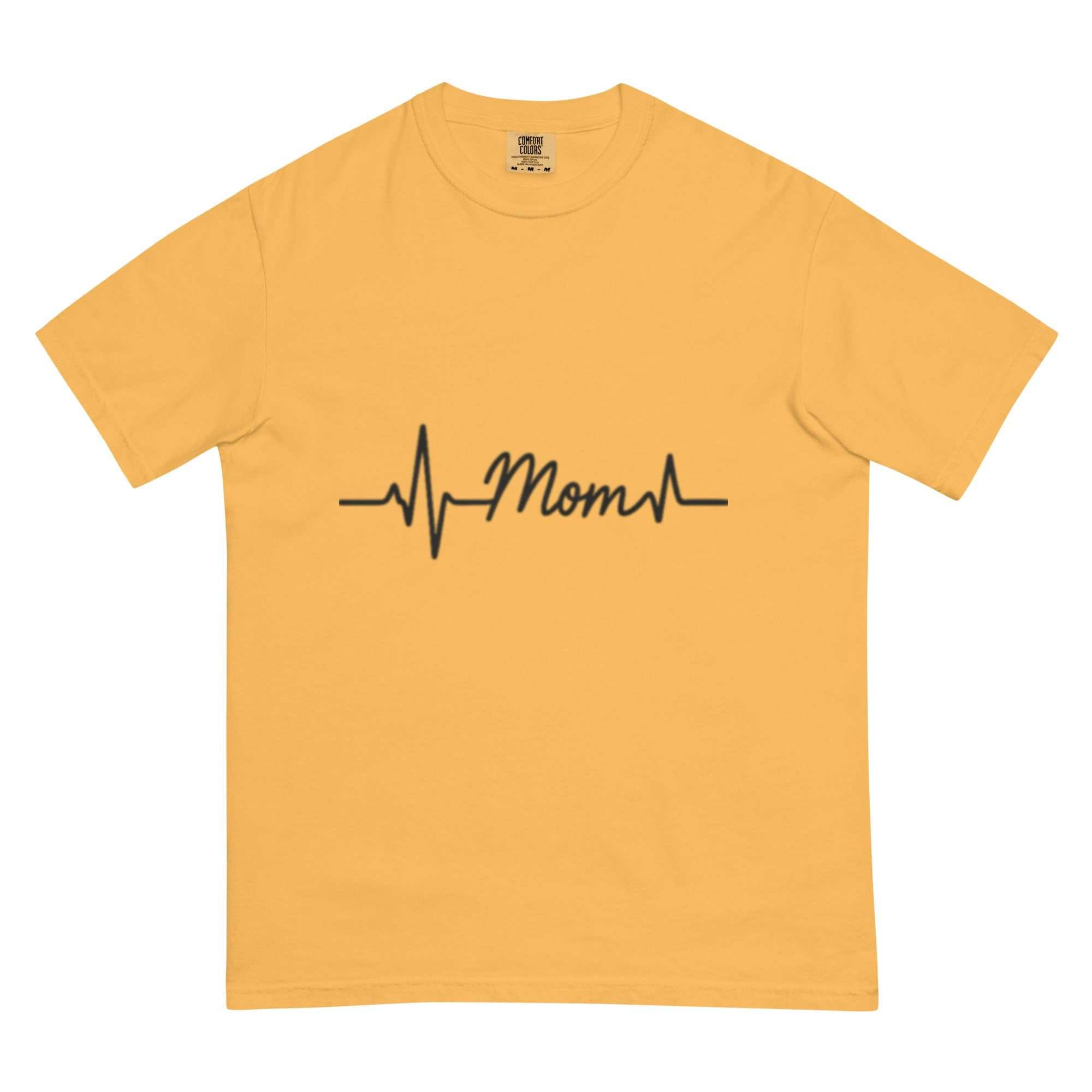 Heartbeat Mom T-Shirt