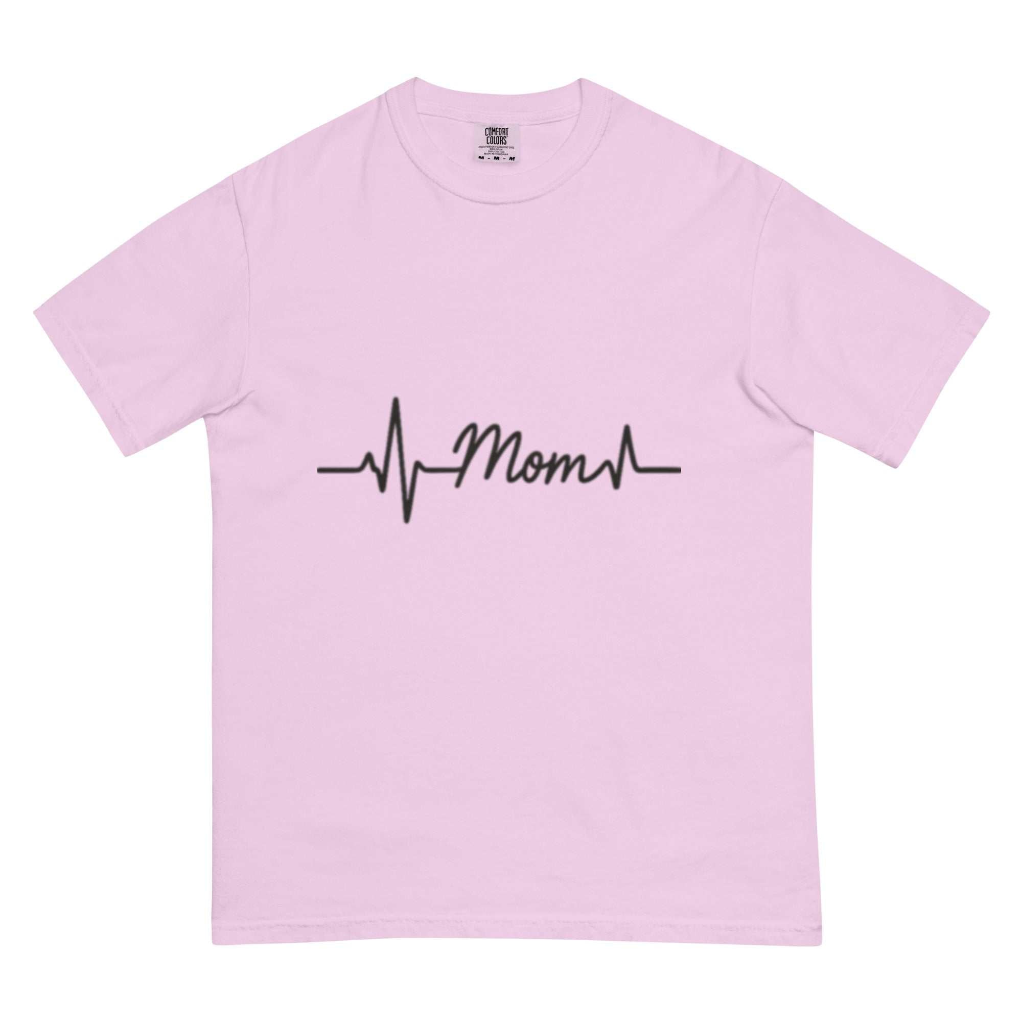 Heartbeat Mom T-Shirt