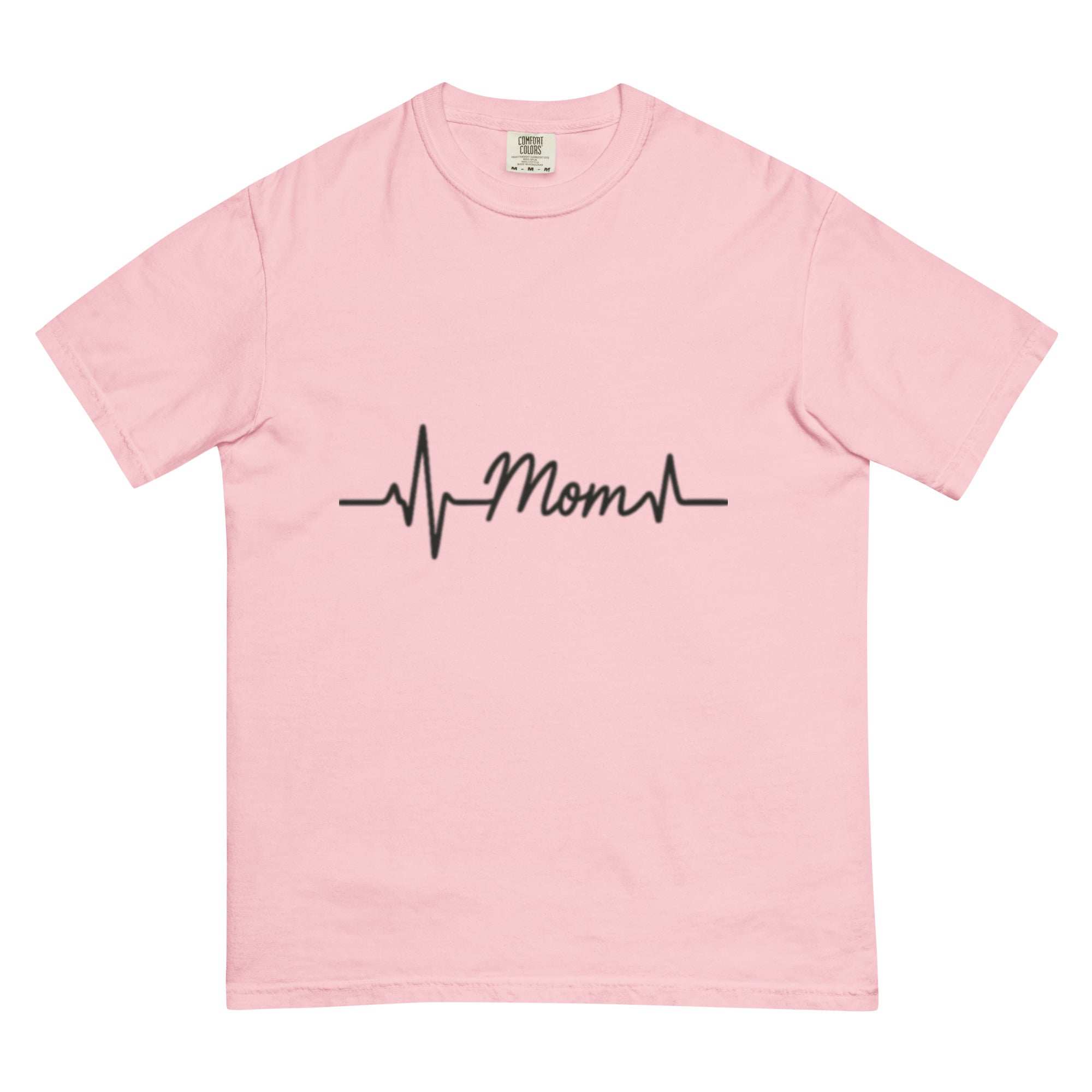 Heartbeat Mom T-Shirt