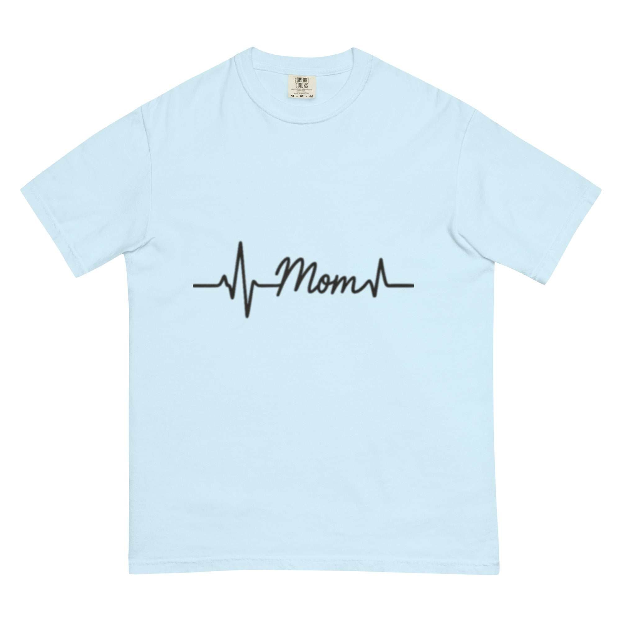 Heartbeat Mom T-Shirt