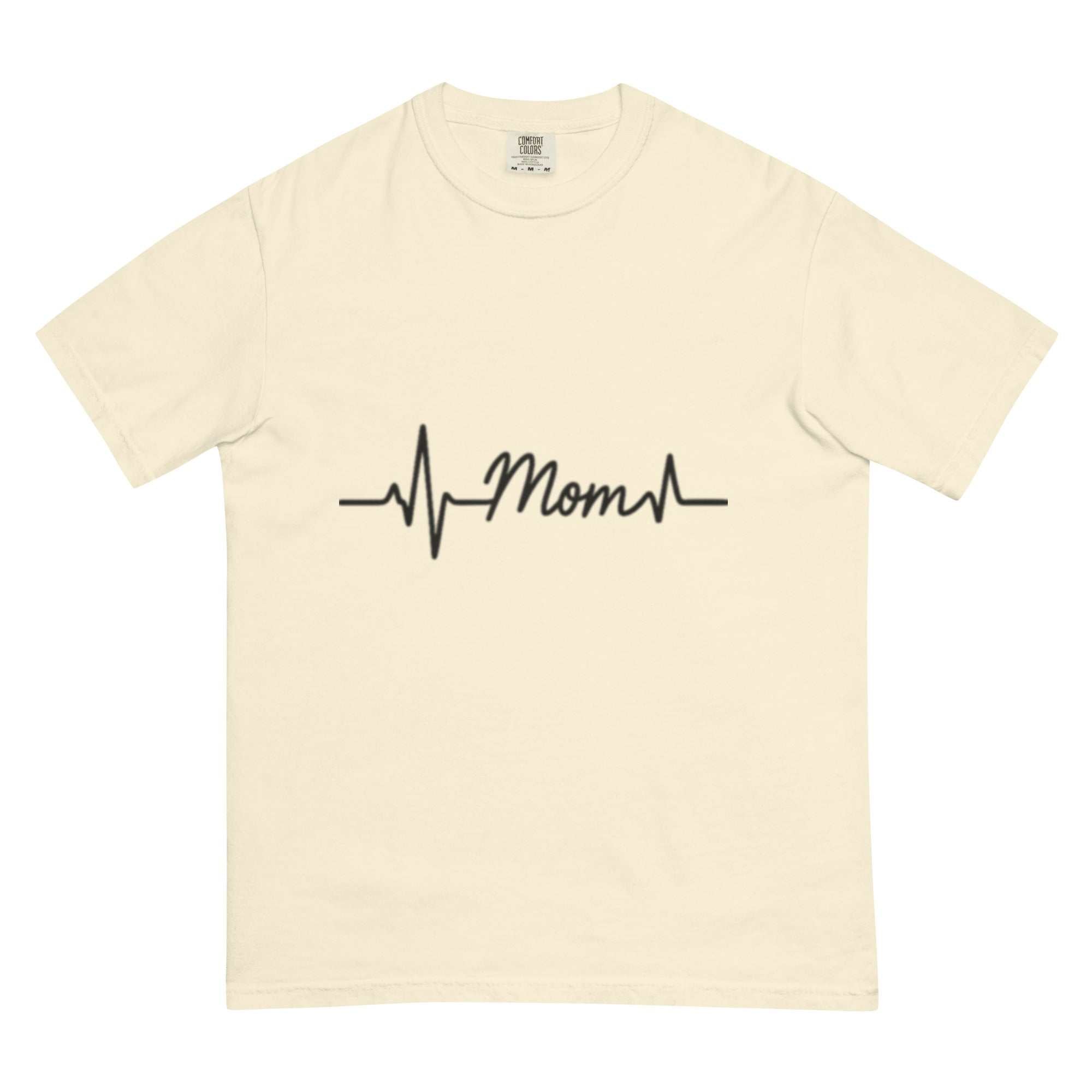 Heartbeat Mom T-Shirt