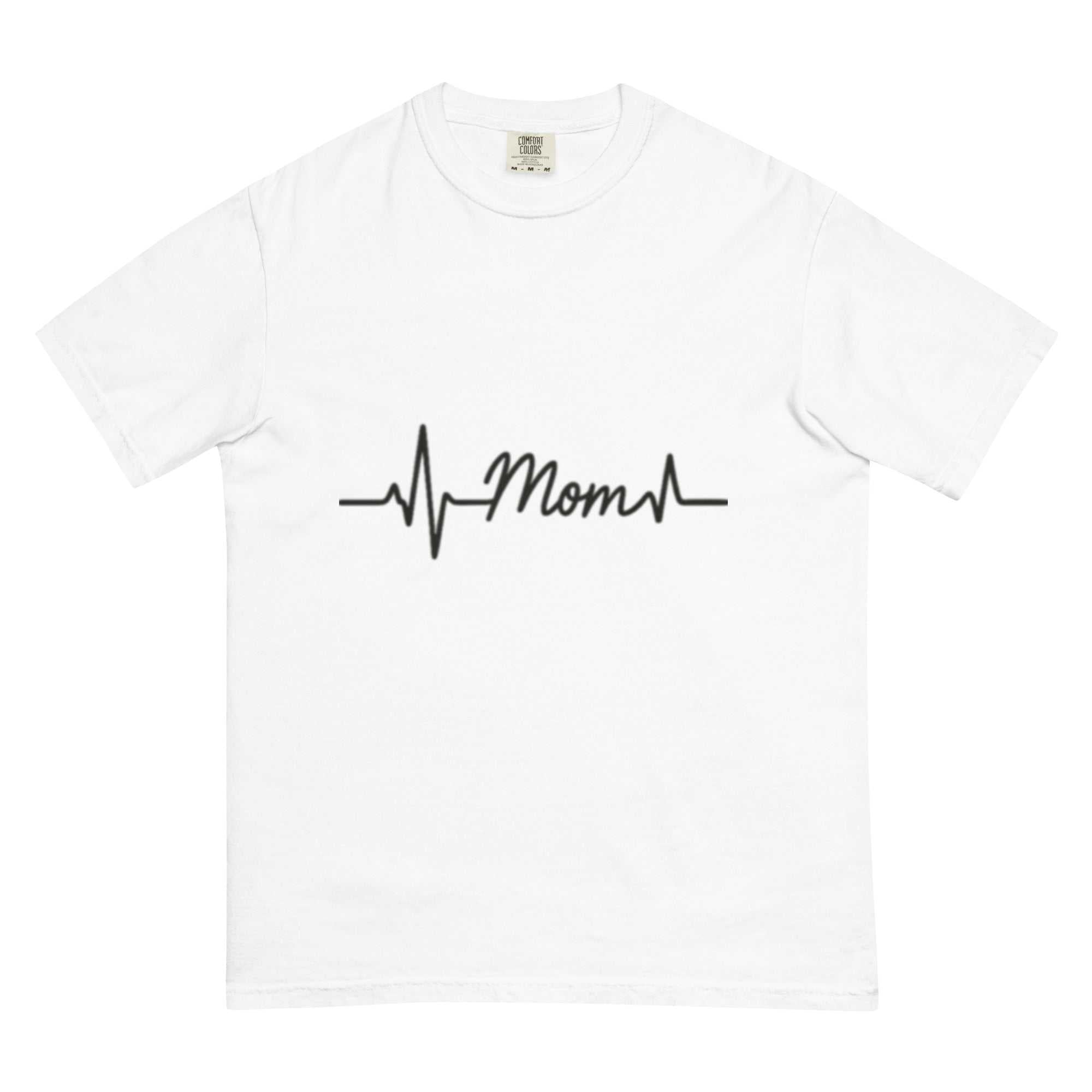 Heartbeat Mom T-Shirt