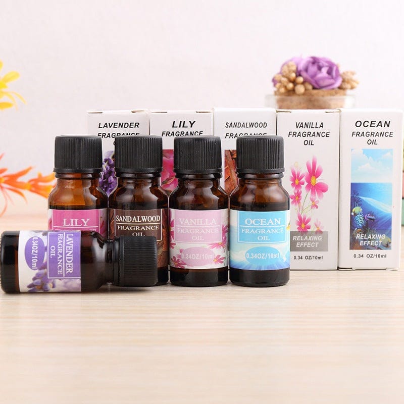 Train Shape Aromatherapy Diffuser Ultrasonic Air Humidifier LED Lamp
