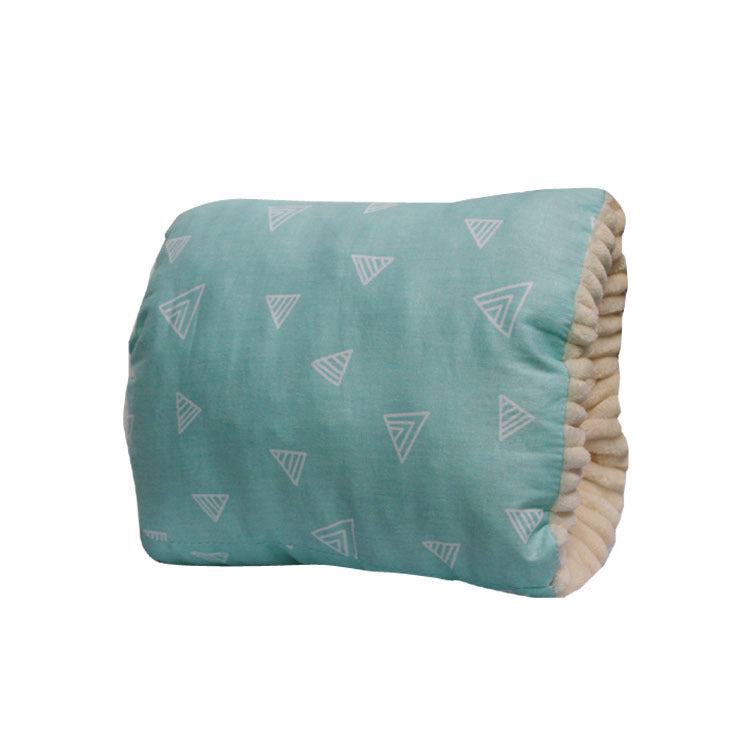 Adjustable Baby Cotton Nursing Arm Pillow for Comfortable Breastfeeding