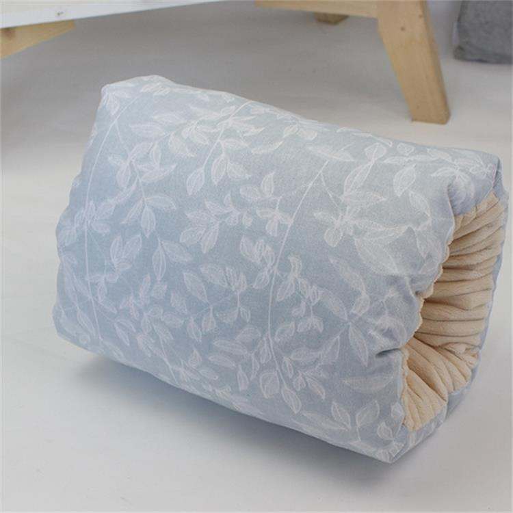 Adjustable Baby Cotton Nursing Arm Pillow for Comfortable Breastfeeding