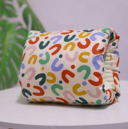 Adjustable Baby Cotton Nursing Arm Pillow for Comfortable Breastfeeding