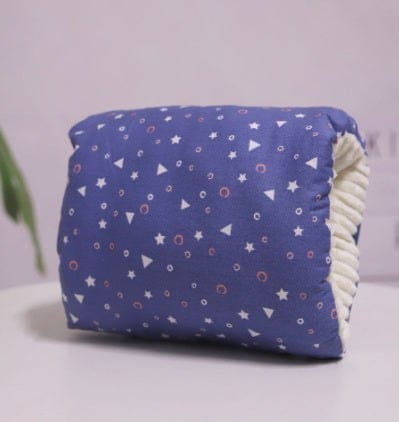 Adjustable Baby Cotton Nursing Arm Pillow for Comfortable Breastfeeding