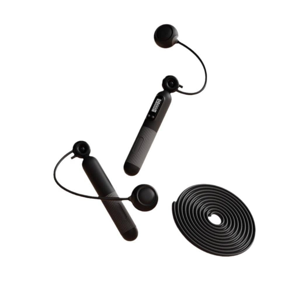 Jump Rope With Counter - Adjustable Smart Skipping Rope for Fitness