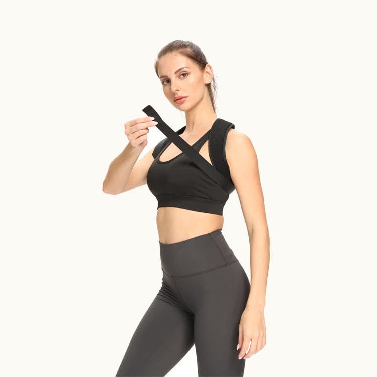Posture Corrector Anti-Camel Correction Belt for Back Support