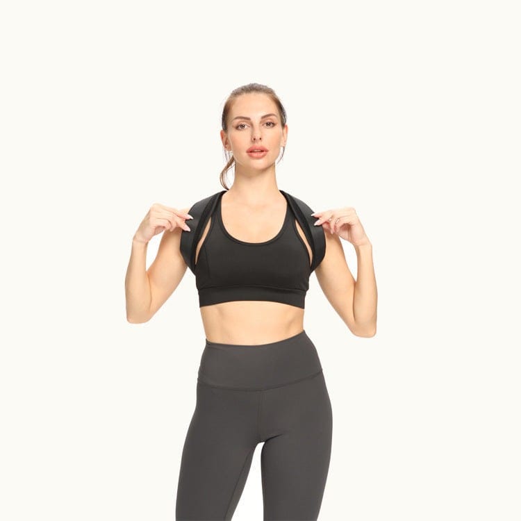 Posture Corrector Anti-Camel Correction Belt for Back Support