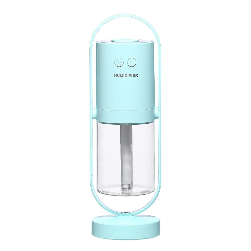 Magic Shadow USB Air Humidifier - Ultrasonic Mist Maker with Night Lights