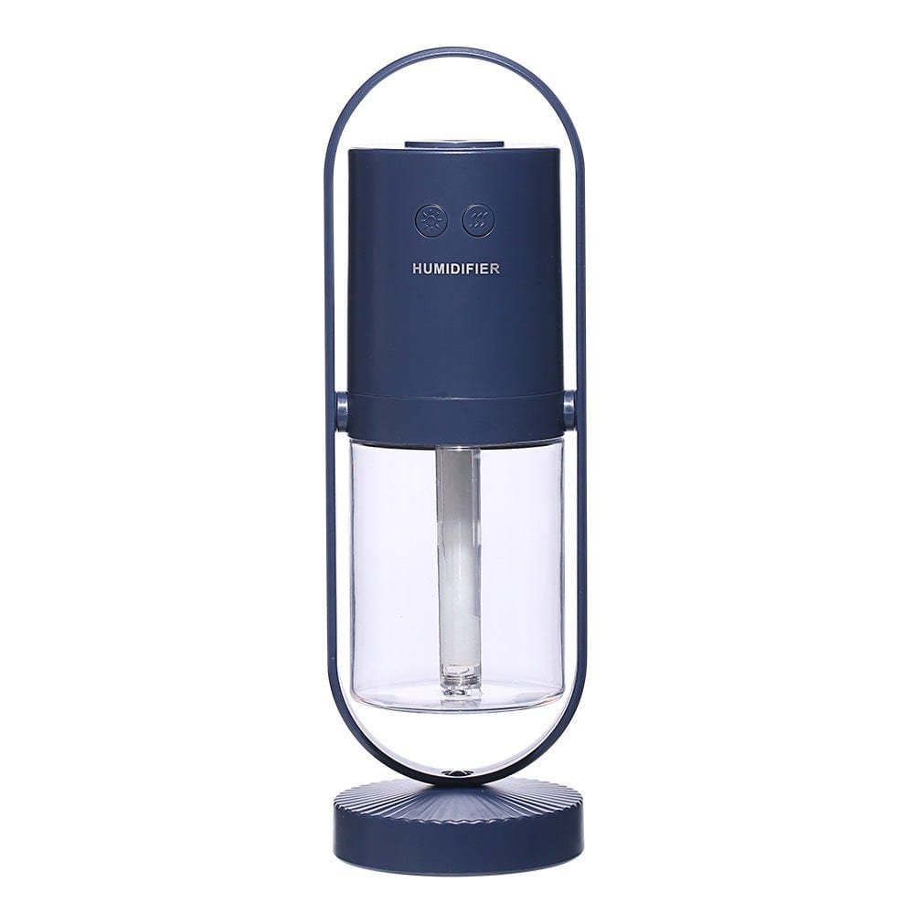 Magic Shadow USB Air Humidifier - Ultrasonic Mist Maker with Night Lights