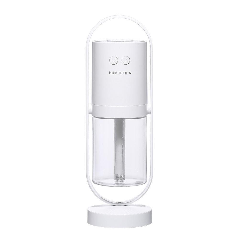 Magic Shadow USB Air Humidifier - Ultrasonic Mist Maker with Night Lights