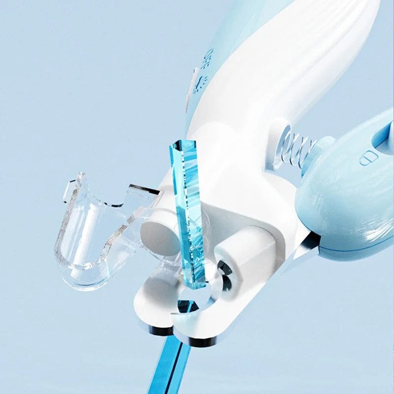 Pet Nail Clippers LED Electric Grinder for Dogs & Cats