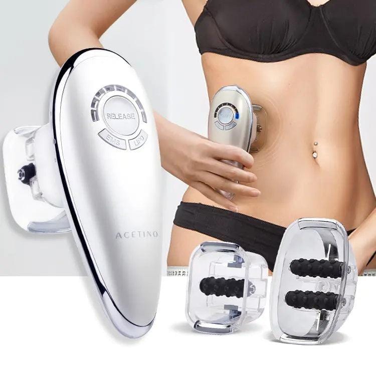 Electric Anti-Cellulite Body Slimming EMS Vacuum Massage Device