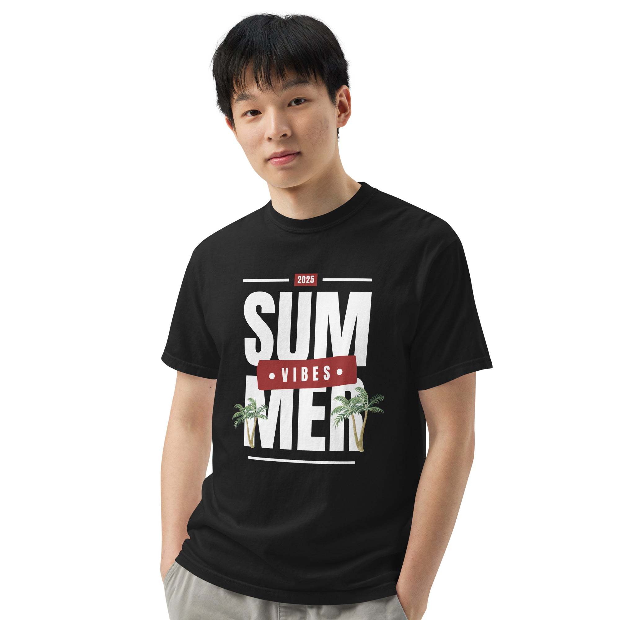 Summer Vibes 2025 T-Shirt