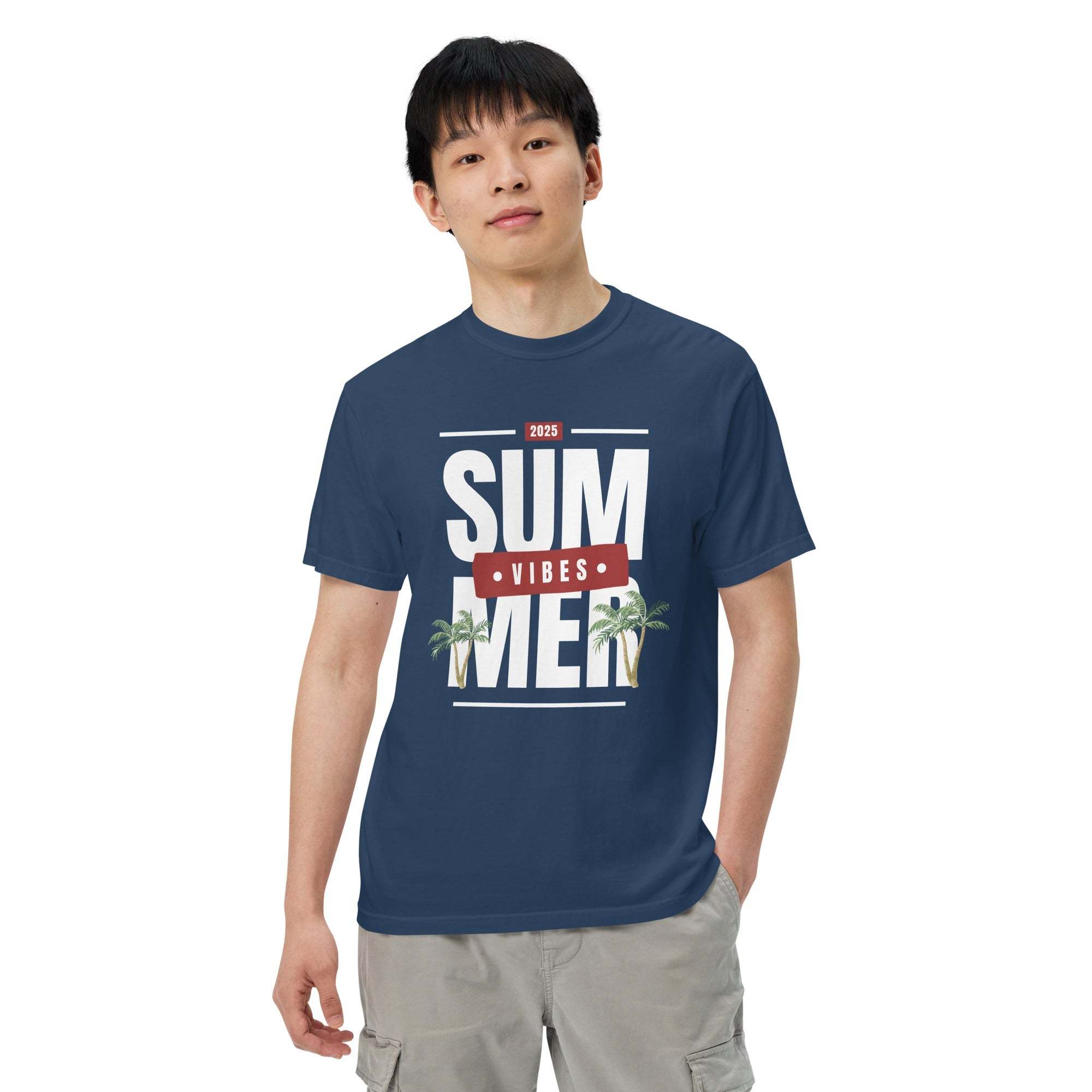 Summer Vibes 2025 T-Shirt