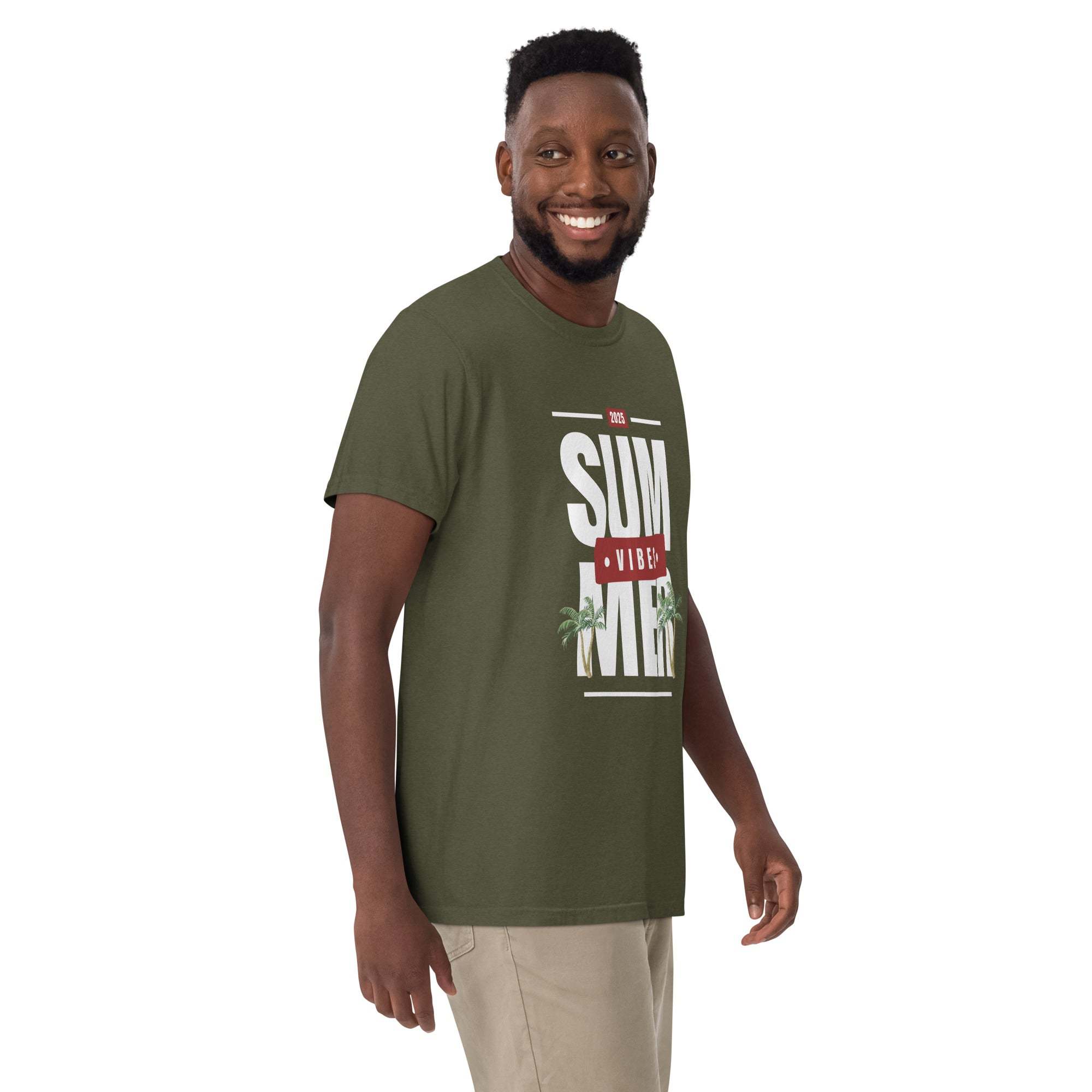 Summer Vibes 2025 T-Shirt