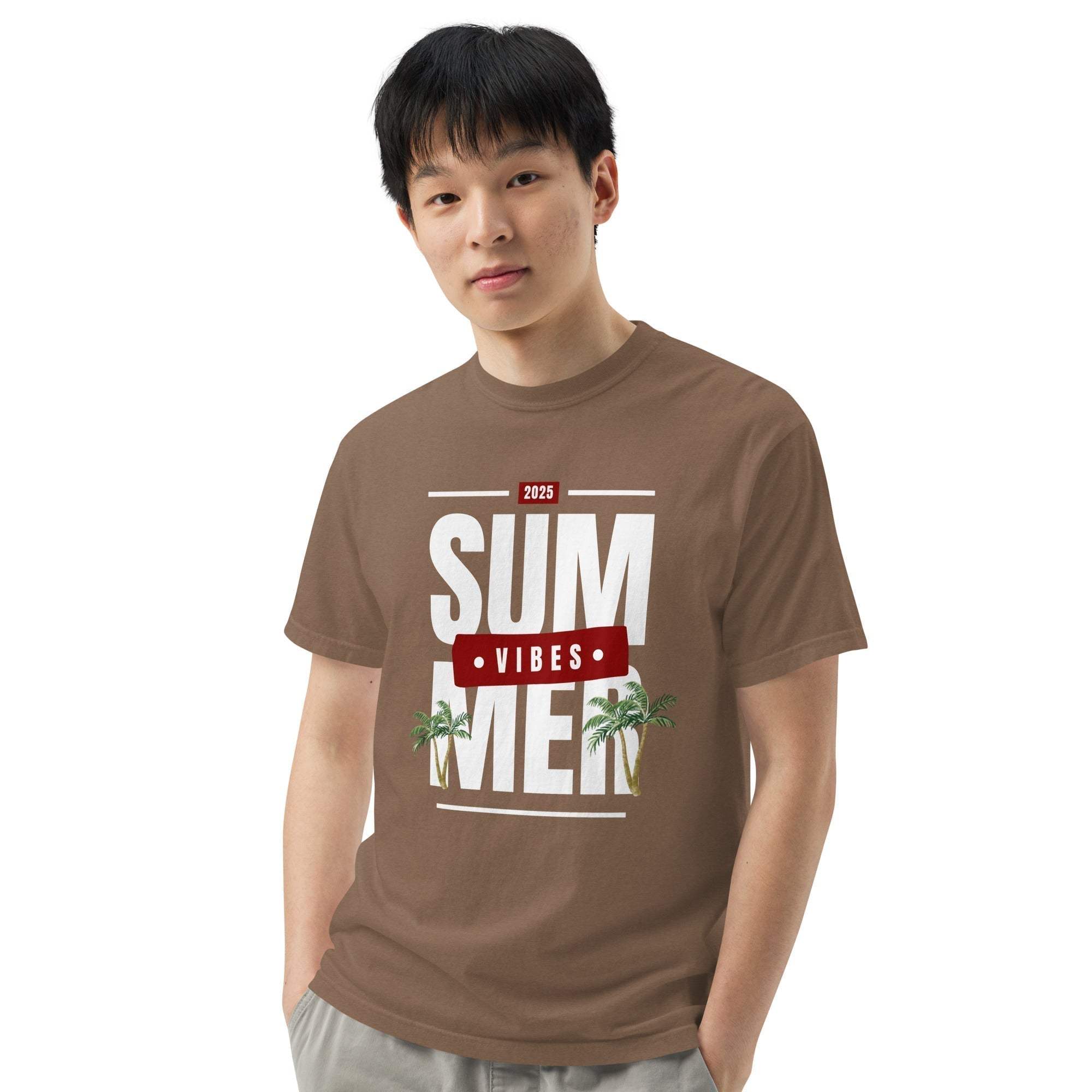 Summer Vibes 2025 T-Shirt