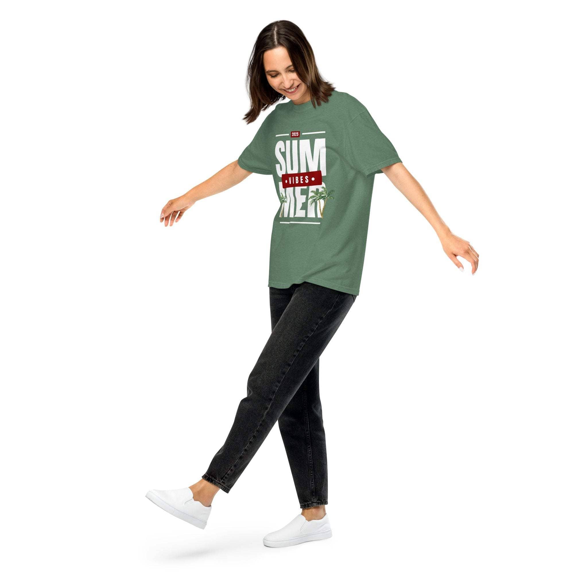 Summer Vibes 2025 T-Shirt