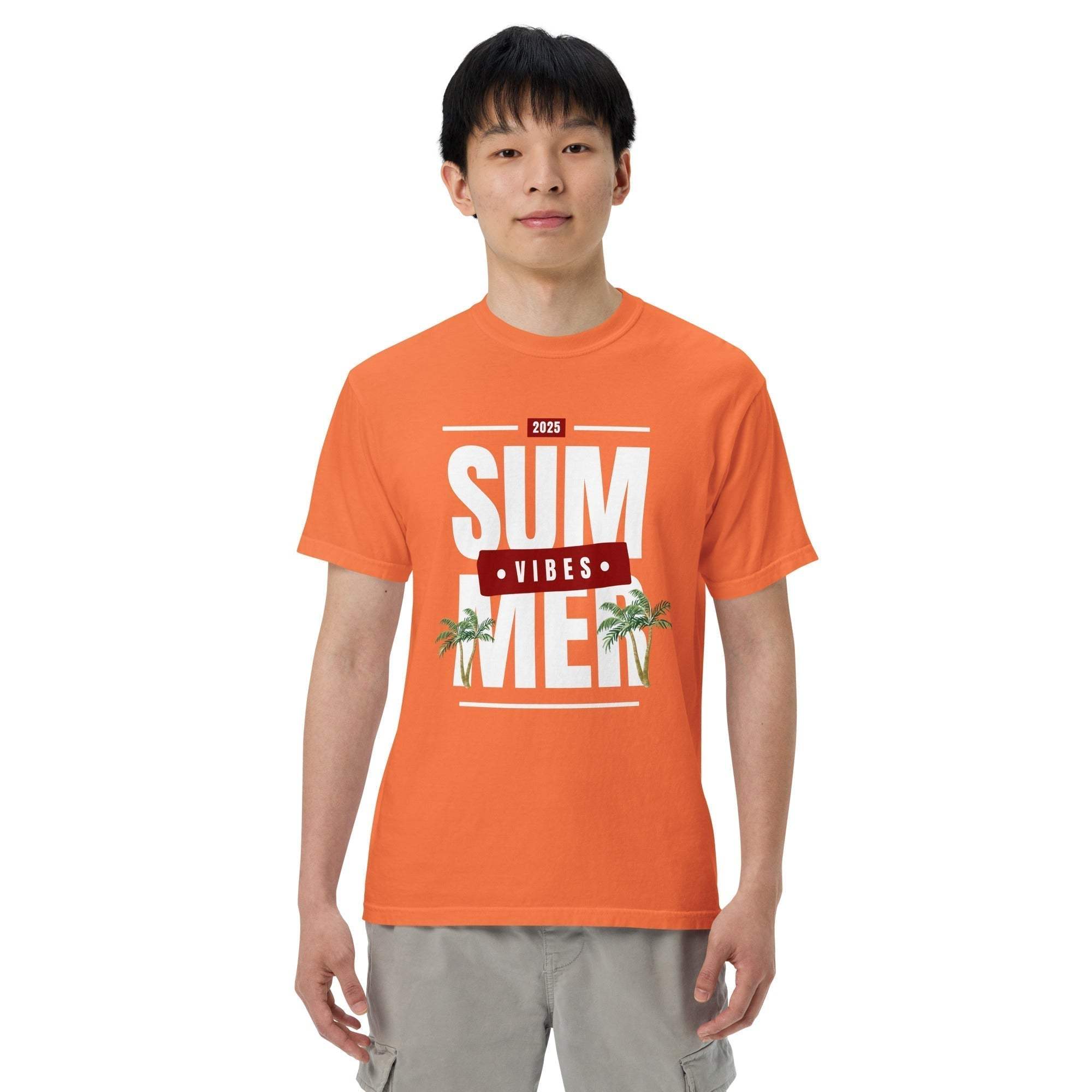 Summer Vibes 2025 T-Shirt