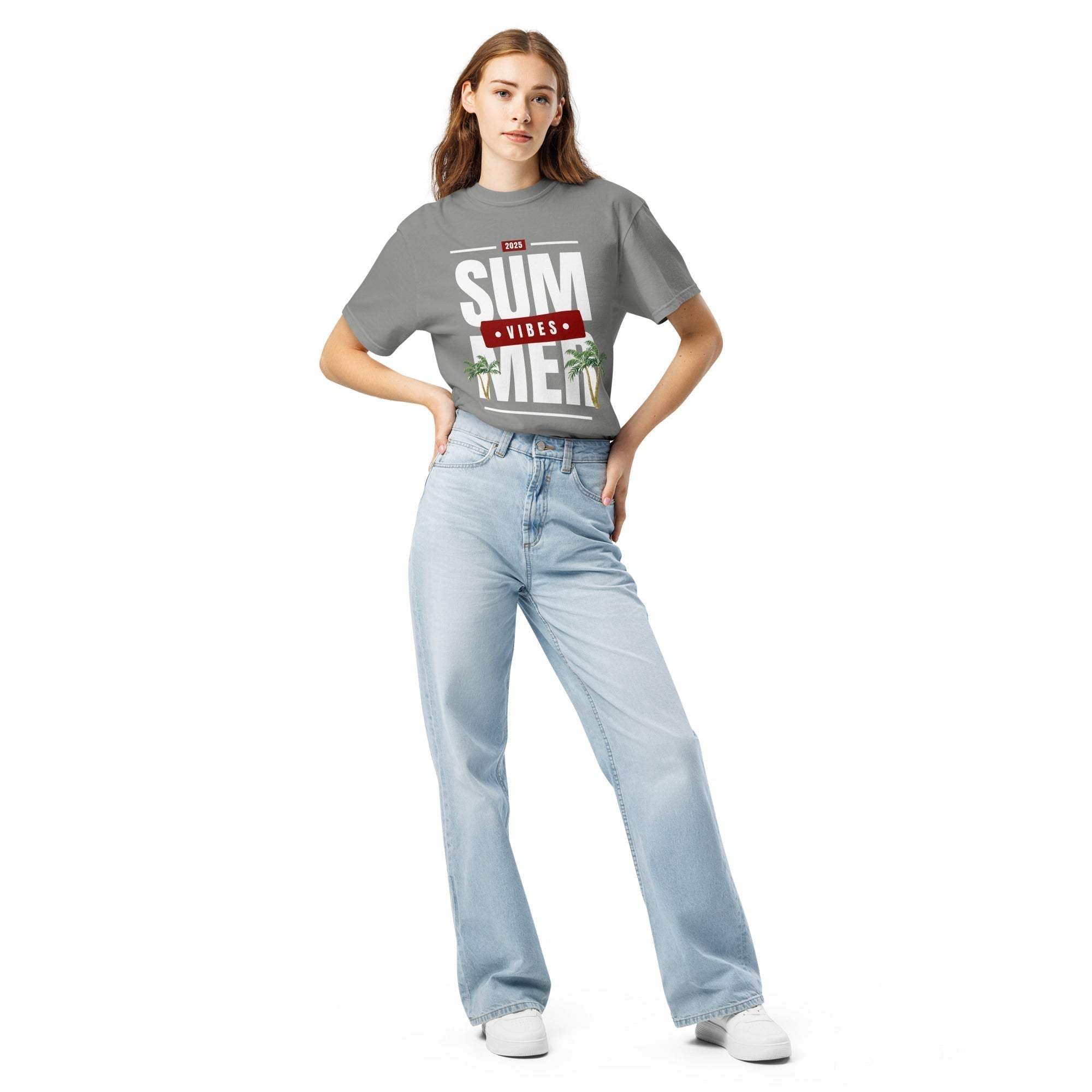Summer Vibes 2025 T-Shirt